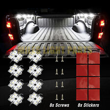 Led Truck Pickup Bed Lights Led Cargo Lighting Kit Under Car 4x4 Suv-rv Off-road