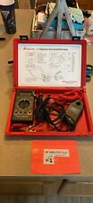 Snap On 250 Inductive Tachdwell Multimeter