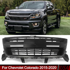 84408361 For 2015-2020 Chevy Colorado Front Upper Bumper Grille Assembly Gray