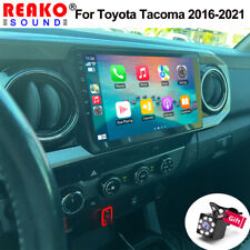 10.1 For Toyota Tacoma 2016-2021 Android Auto Carplay Car Radio Stereo Gps Nav