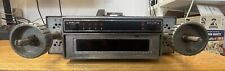 Vintage Lake Df-7500 8 Track Car Stereo Amfmmpx Player Untested