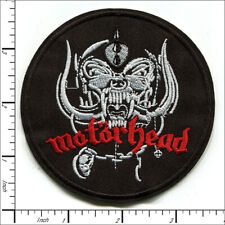 25 Pcs Embroidered Iron On Patches Motorhead 3 58 X 3 58 Ap027mh1
