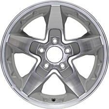 New 16 X 8 Alloy Replacement Wheel Rim 2001-2005 For Chevy S10 Gmc Sonoma 4x2