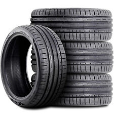 4 Tires Gt Radial Sportactive 2 24545r17 99w Xl High Performance