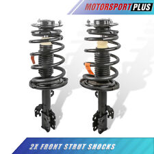 2x Front Shocks Struts For 07-11 Toyota Camry 06-12 Avalon 07-19 Lexus Es350