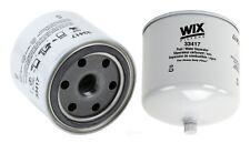 Diesel Fuel Water Separator Filter Wix 33417 Fit Ford 250 350 1988-1994 F59