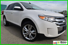 2013 Ford Edge Awd Sel-editionnicely Optioned