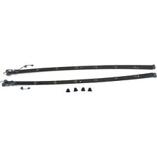 Panoramic Roof Sunroof Glass Slider Repair Set For Mercedes C W205 Lenght 57 Cm