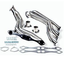 Stainless Steel Headers For 1935-1948 Chevy Small Block Fat Fender Well Headers