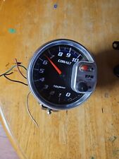 Auto Meter Cobalt 5 Inch Tachometer New