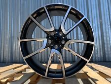 20 Wheels For Mercedes S560 S550 S580 Cl550 Staggered 20x8.5 20x9.5 Set 4