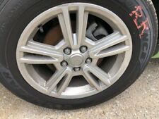 Wheel 17x7 Aluminum 5 Split Spoke Sparkle Silver Fits 10-14 Mustang 786394