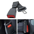 Extension 14 Safety Seat Belt Gray Belt Extension With Buckle Clip Width 78