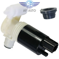 New Windshield Washer Pump Motor 05143581ac For Chrysler Dodge Jeep