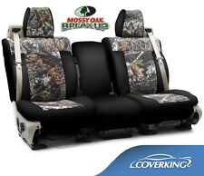 New Mossy Oak Break-up Camo Camouflage Seat Covers With Black Sides 5102001-25
