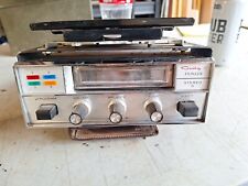 1968 Craig Pioneer Car Stereo Under Dash 8 Track Tape Player 3108a Untested