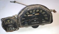 Mg Magnette Jaeger Speedometer Lucas Amp Gauge Jaeger Oil Gauge -s4