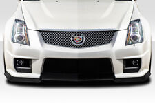09-15 Cadillac Cts-v Alpha Duraflex Front Bumper Lip Body Kit 117385