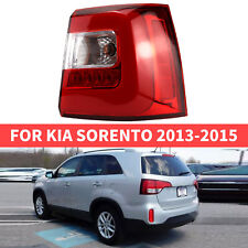Right Led Rear Outer Tail Light Brake Light Stop Lamp For Kia Sorento 2013-2015