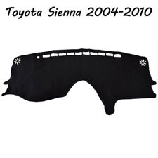 Car Dash Cover Mat For Toyota Sienna 2004-2010 Sunshade Protector Dashboard Pad