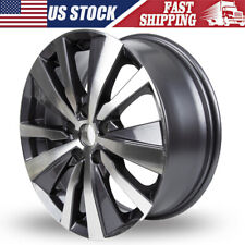New 17 Alloy Replacement Rim For Nissan Altima 2016 2017 2018 Wheel Us Stock