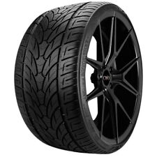 25530zr26 Lionhart Lh-ten 99w Sl Black Wall Tire