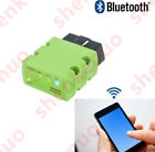 Bluetooth Obd2 Obdii Auto Car Diagnostic Scanner Tool Code Reader For Android Pc