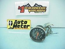 Autometer Pro Comp 5 Tachometer Recall With Memory Knob For Std Ignition