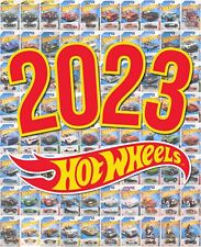 2023 Hot Wheels Supers Mainlines Treasure Hunts Updated 510