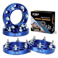 Tacoma Wheel Spacers 1 6x5.5 Hubcentric For Toyota 4runner Tundra Fj Cruiser