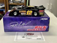 1998 124 Action Xtreme Dirt Late Model Race Car 12 Rick Aukland 1 Of 2508