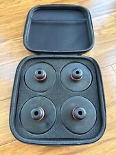 Chirano Lifting Jack Pad For Tesla Model 3sxy 4 Pucks With A Storage Case