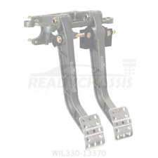 Fits Wilwood Clutch Pedal Reverse Mount