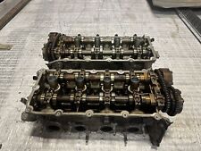 2011-2014 Ford F150 Gen 1 Coyote 5.0 Heads Loaded 14 See Pictures