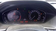 Speedometer Cluster Kph Turbo Sport Fits 20 Accord 1305473