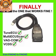 Tune Ecu Diagnostic Interface Cable - Triumph Ktm Aprilia Bike Tuneecu-usb Kkl