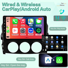 For Mazda Miata Mx-5 Mx5 Android 13 Car Stereo Radio Carplay Gps Navi Fm Wifi