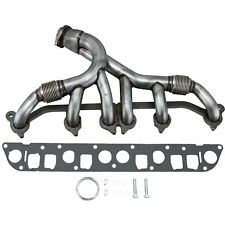 Stainless Steel Exhaust Manifold Gasket For Jeep Grand Cherokee Wrangler 4.0l