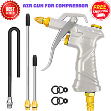 Air For Compressor Air Blow With Brass Adjustable Air Nozzle Air Tools
