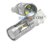 2x Of 30 Watt High Power Cree 3157 3057 Super Bright Led Light Bulbs White