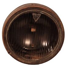 Rare Vtg Antique Hudson Car Vehicle Headlight Spreadlight Lens Light