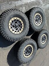 4-2021-24 Can Am X3 Xrc Wheel Tires 32x10x15 Maxxis Liberty Ml3 Beadlock 0 Miles