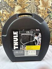 Thule Cs-10 Size 095 95 Snow Tire Chains Chain Grip Set Of Two 2 Made Italy