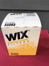 Wix Fuel Filter 33393