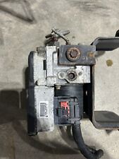 Ford F53 Motorhome Abs Module Anti Lock Brake Pump Kelsey Hayes 4c34-2c346-da