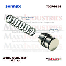 Sonnax 700r4-lb1 Line Pressure Booster Kit 4l60 700-r4 200-4r