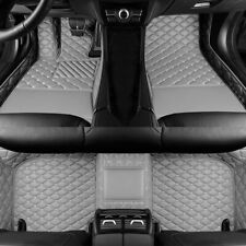 For Honda Accord Sedan Floorliner Car Floor Mats Car Carpets Auto Mats Rugs Pads