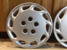 1 Oem 1997-99 Toyota Camry Le 14 Hubcap Wheel Cover 42621aa030 61088