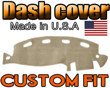 Fits 1998-2001 Dodge Ram 1500 2500 3500 Dash Cover Mat Dashboard Pad Usa Beige
