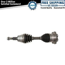 Front Cv Cv Axle Drive Shaft Assembly Lh Or Rh For Chevy Gmc 2500 Hd 3500 Truck
